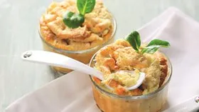 Рецепты с пармезаном, яйцом и молоком