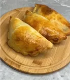 Самса из песочного теста