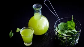 Настойки  с овощами