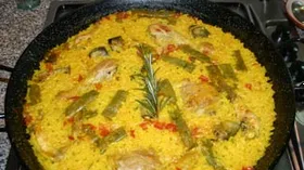 Паэлья (Paella Valenciana)