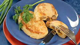 Рецепты с молочной продукцией, огурцом и шампиньонами