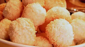 Простые рецепты с яйцом и кокосом