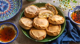 Пирожок с птицей