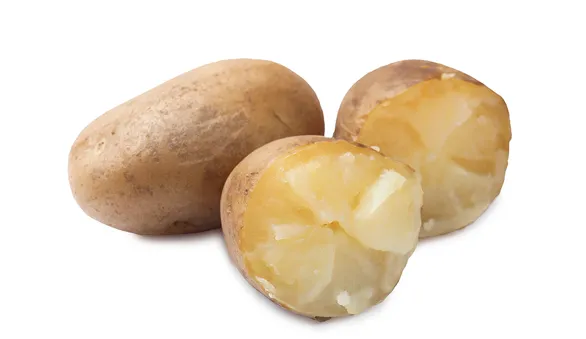 Картошка в мундире