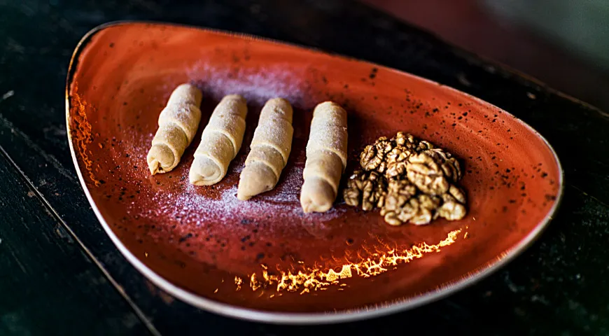 Арго, десерт