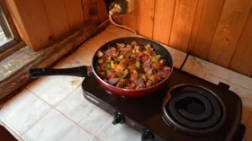Простые рецепты с кабачком и мясной гастрономией