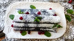 Рецепты с кисломолочными продуктами, ягодами и сыром Маскарпоне