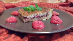 Рецепты для блендера с клубникой и кисломолочными продуктами