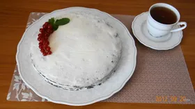 Рецепты для миксера с ягодами и мукой пшеничной