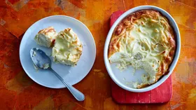 Рецепты на завтрак с лапшой