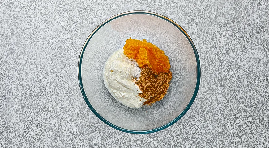 Тыквенные чуррос