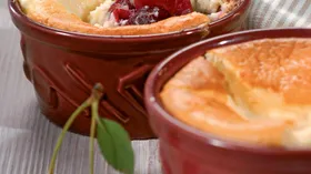 Рецепты французской кухни с орехами и фруктами