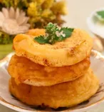 Рецепты с кисломолочными продуктами, молоком и яблоком
