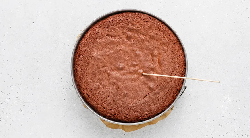 Торт «Киндер пингви»