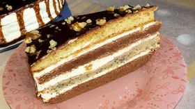 Рецепты с кисломолочными продуктами, коньяком и молоком