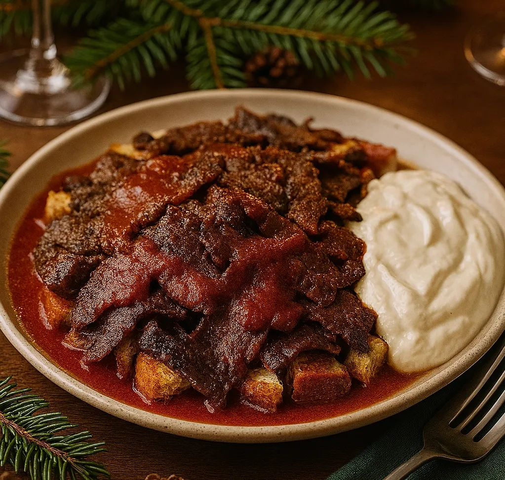 Искандер-кебаб