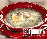 Рецепты с рыбой, яйцом и укропом