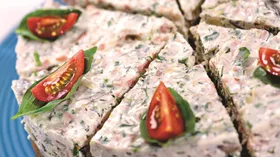 Рецепты с молочной продукцией, мясом и мясной гастрономией