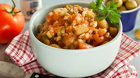 Простые рецепты с каперсами и оливками