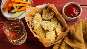 Американская кухня на перекус