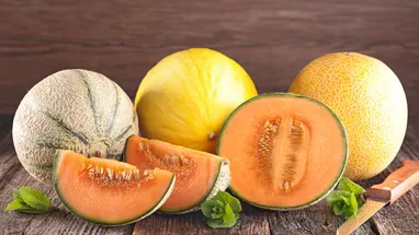 Как правильно выбрать самую вкусную дыню