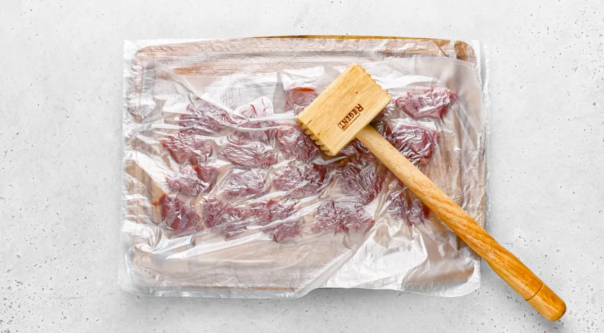 Куриные сердечки в кляре