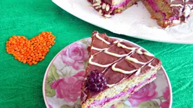 Рецепты с чечевицей, молоком растительным и бобами