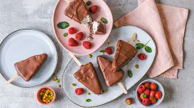 Рецепты с маслом растительным, шоколадом и сливочным маслом