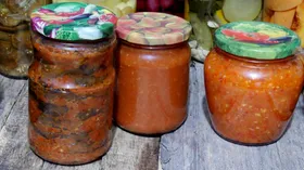 Рецепты на ужин с уксусом и баклажаном