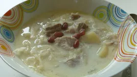 Простые рецепты с капустой и бобами