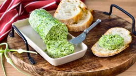 Простые рецепты с овощами и сливочным маслом