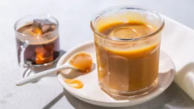 Домашняя карамель на молоке