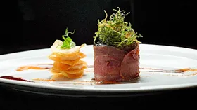 Рецепты с орехами, соусами и черносливом