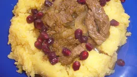 Рецепты с фруктами, крупой и карри