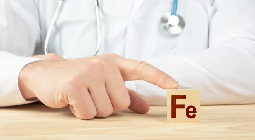 Потребность в железе зависит от пола, возраста, уровня активности и других факторов 