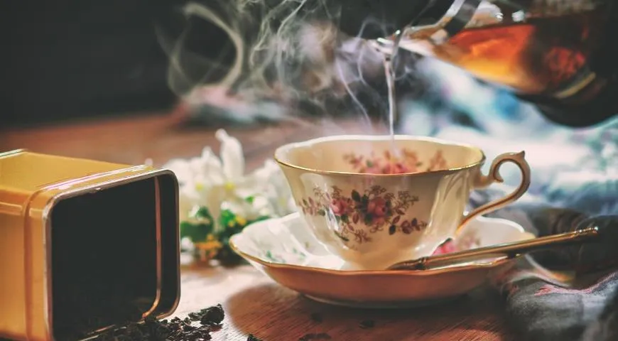 Чайные традиции мира. Как пьют чай в разных странах