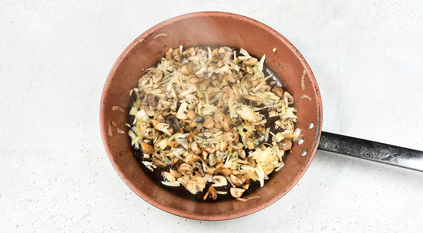 Салат Офицерский