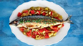 Рецепты на Новый год с уксусом и паприкой