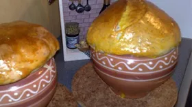 Рецепты с мукой пшеничной, алкоголем и птицей