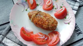 Простые рецепты с мясом и курятиной