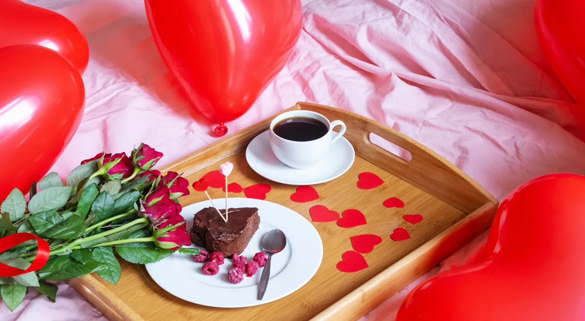 Только для влюбленных: 3 романтических завтрака на 14 февраля, которые растопят любое сердце