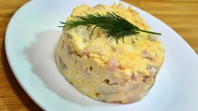 Рецепты с молочной продукцией, фруктами и мясной гастрономией