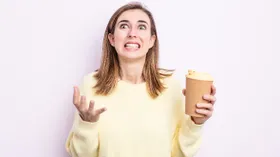 Эксперты рассказали, как пить кофе и не нервничать