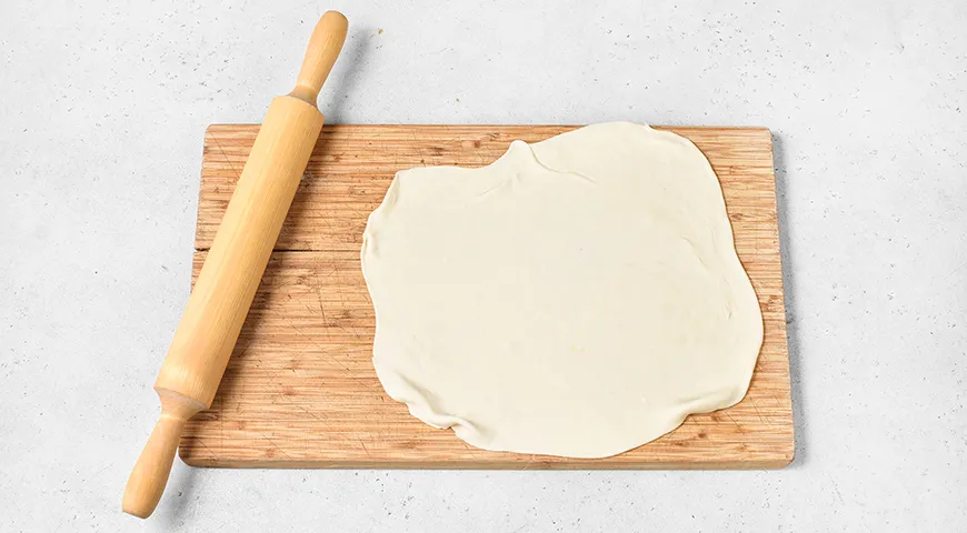 Плацинды с картофелем