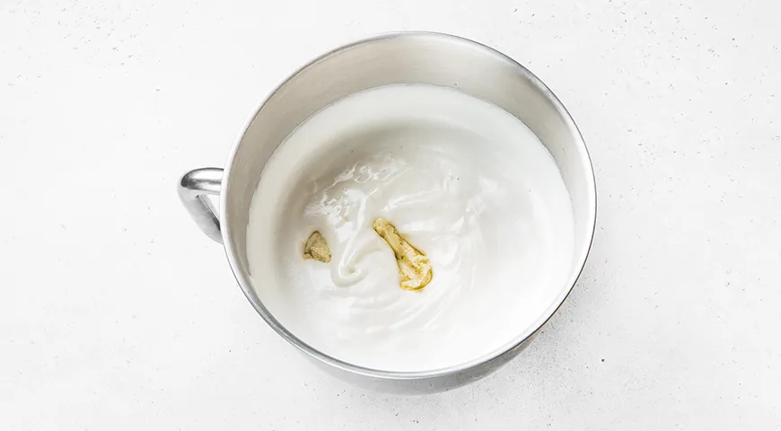 Торт «Птичка»