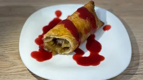 Штрудель Яблочное настроение