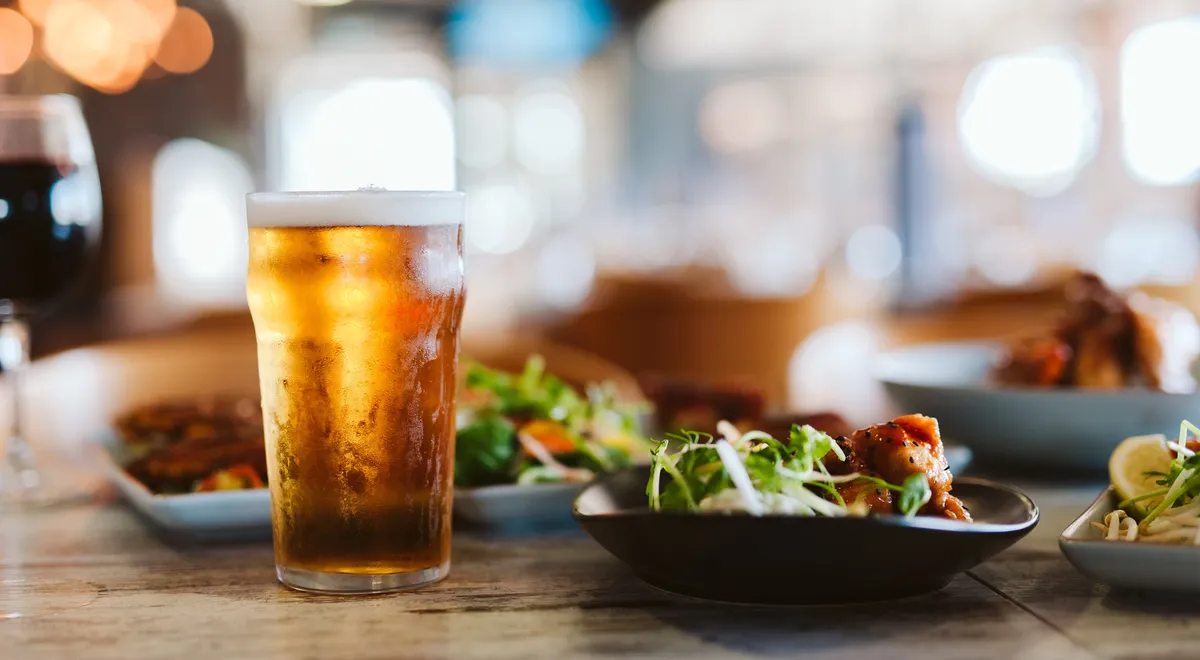 Как хранить разливное пиво