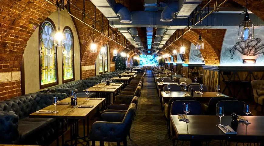 Ресторан Рыбы Мечты