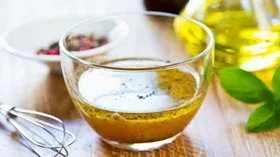 Рецепты с горчицей, мёдом и маслом оливковым