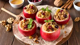 Десерты без добавленного сахара: 7 домашних рецептов